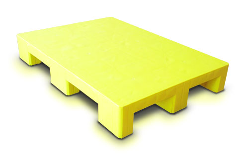 Plastic pallets supplies in Dammam