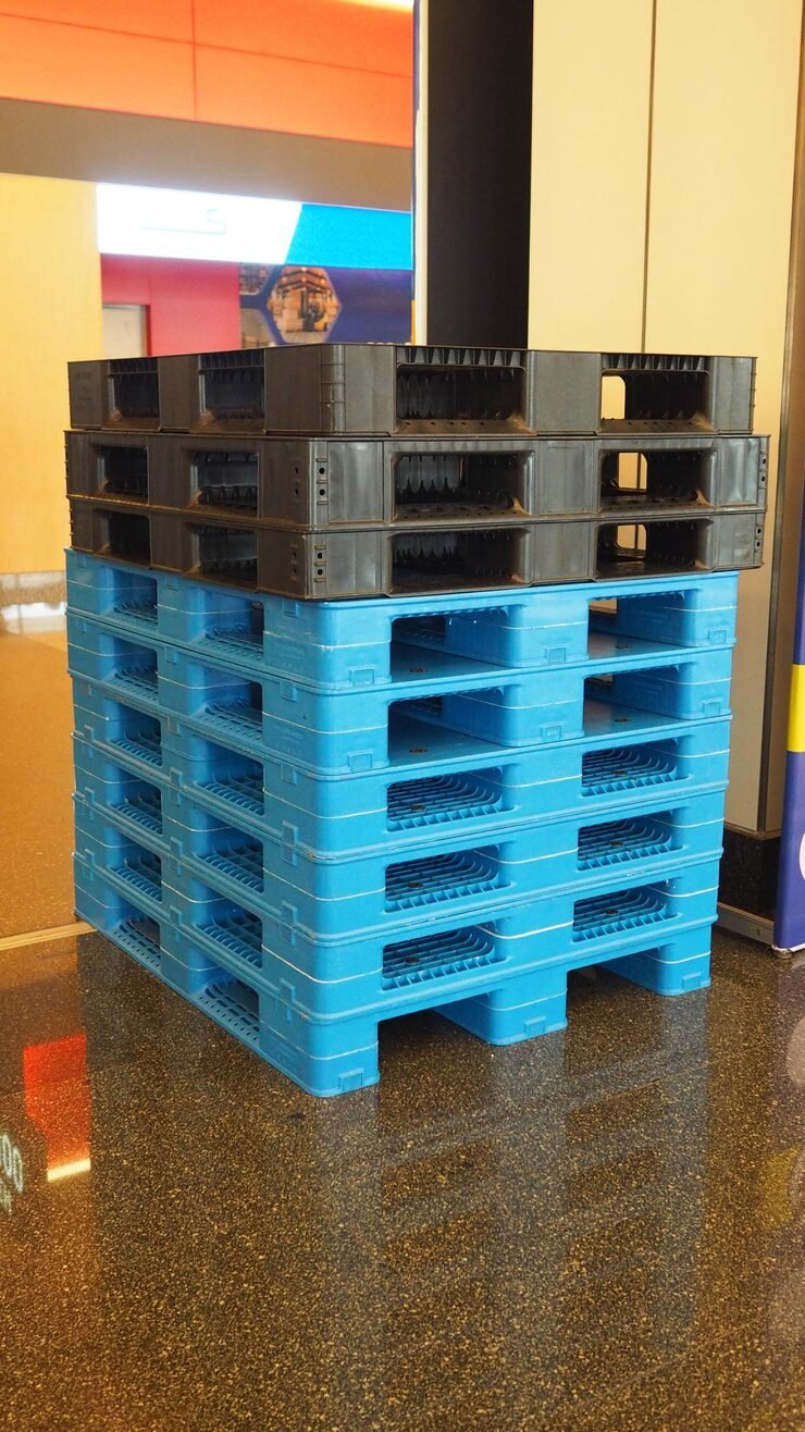 Plastic Pallets Supplier in Dammam, Jubail, Riyadh- KSA Pallets