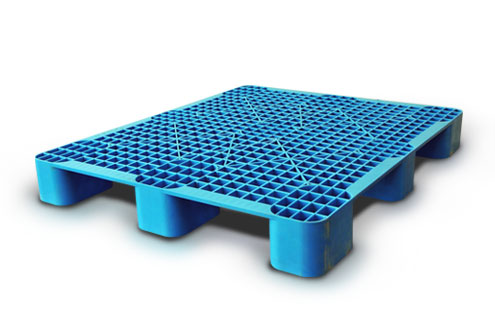 Plastic Pallet 4 way in riyadh