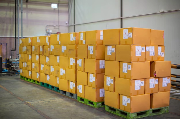 Bulk carton boxes Riyadh industrial packaging