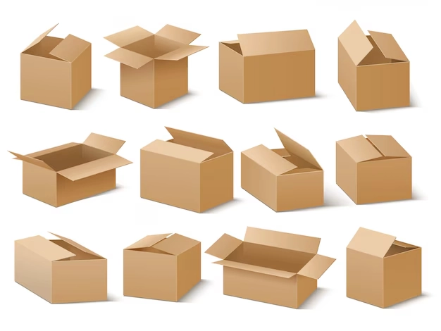 shipping boxes wholesale